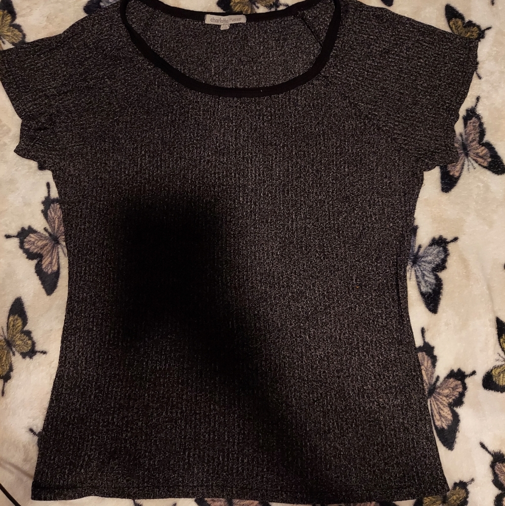 Charlotte Russe blouse
